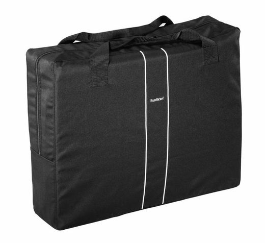 Cuna de viaje Light BabyBjörn Negro