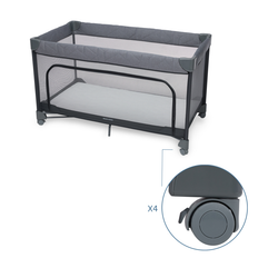 Cuna de viaje Merlin de Maxi-Cosi Elegance Beige