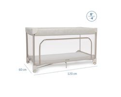 Cuna de viaje Merlin de Maxi-Cosi Elegance Beige