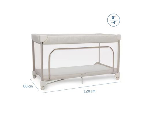 Cuna de viaje Merlin de Maxi-Cosi Elegance Beige
