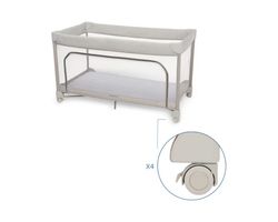 Cuna de viaje Merlin de Maxi-Cosi Elegance Beige