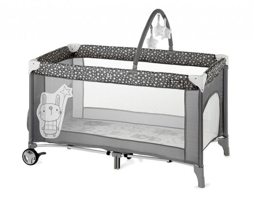 Cuna de viaje One Level Toys de Jané