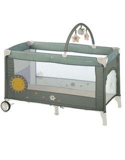 Cuna de viaje One Level Toys de Jané