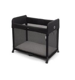 Cuna de Viaje Stardust Negro de Bugaboo