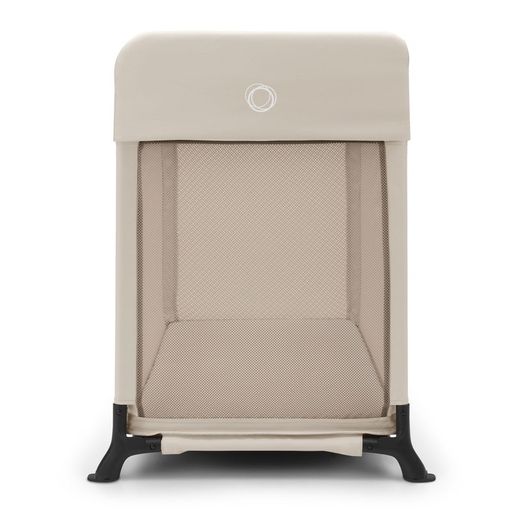 Cuna de Viaje Stardust Desert Taupé de Bugaboo