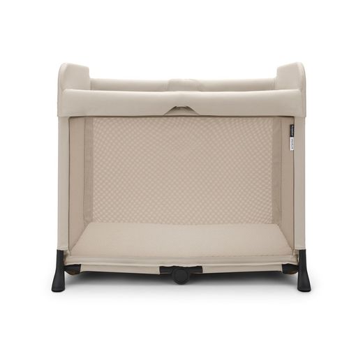 Cuna de Viaje Stardust Desert Taupé de Bugaboo