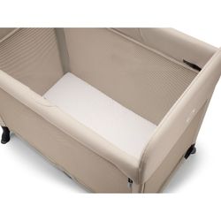 Cuna de Viaje Stardust Desert Taupé de Bugaboo