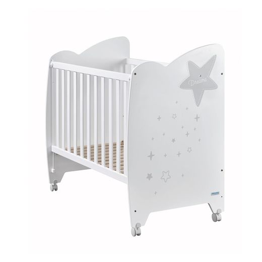 Cuna Estela 120x60 de Micuna
