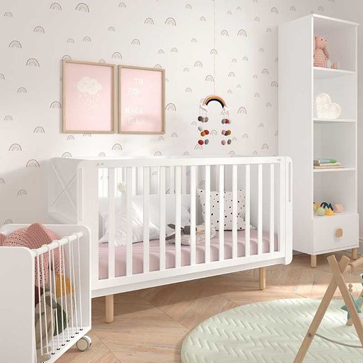 Cuna Fold (120x60) de Ros