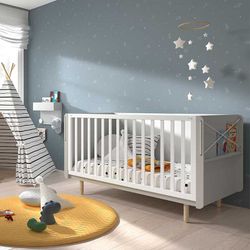 Cuna Fold (140x70) de Ros