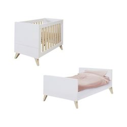 Cuna Lazzio Blanco 140x70 de IKid