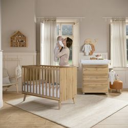 Cuna Martha Roble 120x60 de Micuna