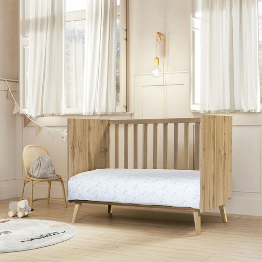 Cuna Martha Roble 120x60 de Micuna