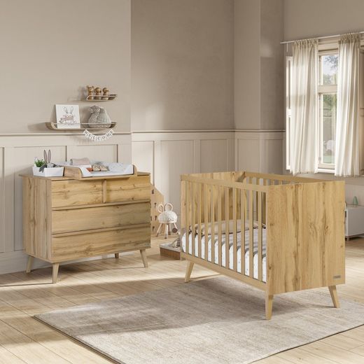 Cuna Martha Roble 120x60 de Micuna