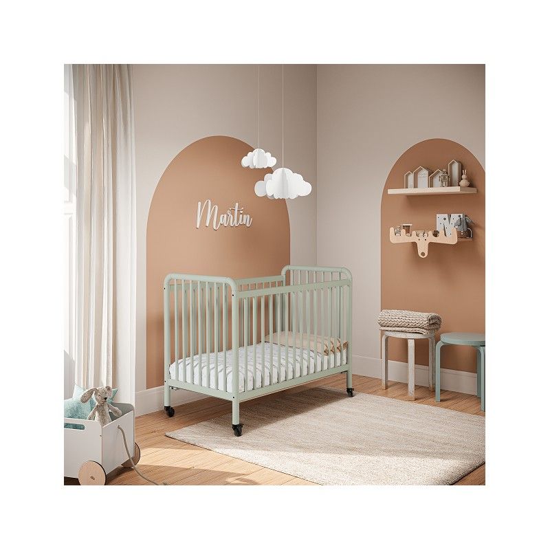 Cuna Meri 120x60 de Micuna Bronce