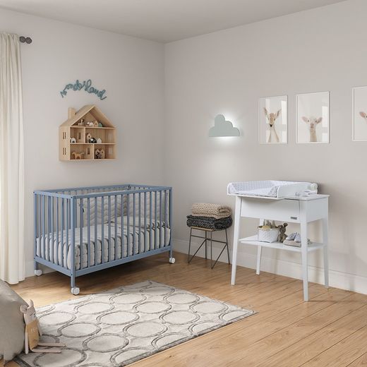 Cuna Mountain 120x60 de Micuna