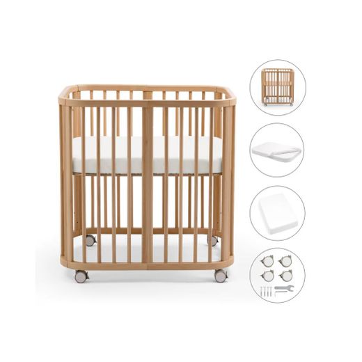Cuna Nighti Mini de Stokke