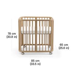 Cuna Nighti Mini de Stokke