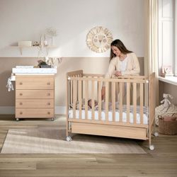 Cuna Nordika 120x60 de Micuna