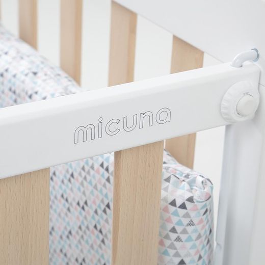 Cuna Nordika 120x60 de Micuna