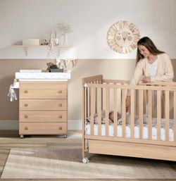 Cuna Nordika 120x60 de Micuna