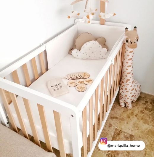 Cuna Nordika 120x60 de Micuna