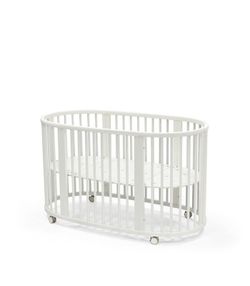 Pack Stokke Sleepi Cama V3 (estructura + colchón + sábana bajera)