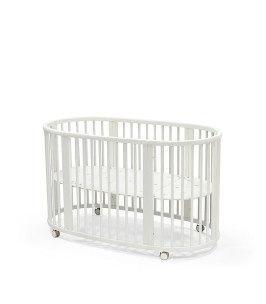 Pack Stokke Sleepi Cama V3 (estructura + colchón + sábana bajera)