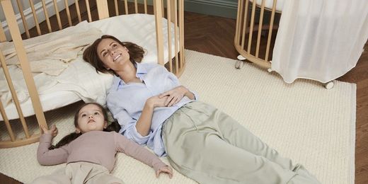 Cuna Stokke Sleepi V3