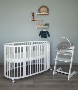 Cuna Stokke Sleepi V3