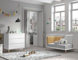 Cuna Tesori 120x60 de Cotinfant