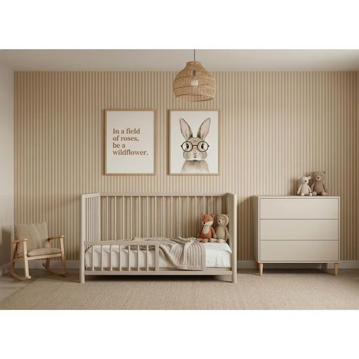Cuna Tesori 120x60 de Cotinfant