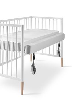 Cuna Tesori + kit colecho 120 x 60 de Cotinfant