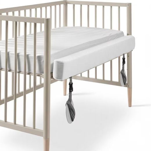 Cuna Tesori + kit colecho 120 x 60 de Cotinfant