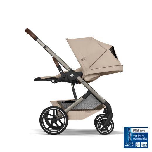 Cybex Balios s Lux Duo 2026