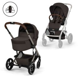 Cybex Balios s Lux Duo 2026