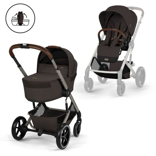 Cybex Balios s Lux Duo 2026
