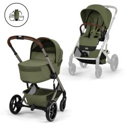 Cybex Balios s Lux Duo 2026