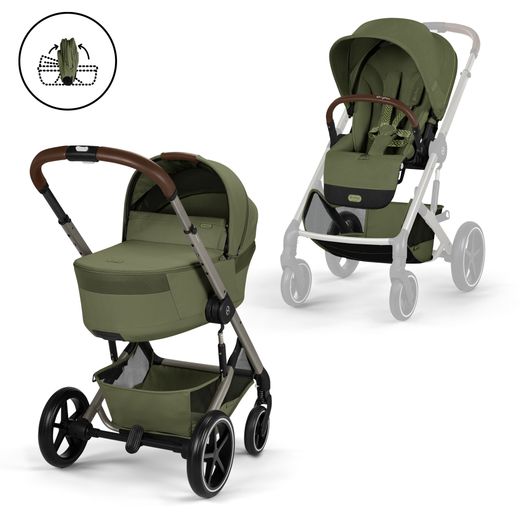Cybex Balios s Lux Duo 2026
