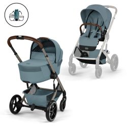 Cybex Balios s Lux Duo 2026