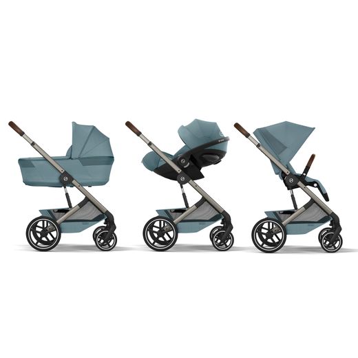 Cybex Balios s Lux Duo 2026