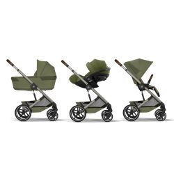 Cybex Balios s Lux Duo 2026