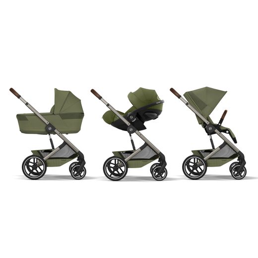 Cybex Balios s Lux Duo 2026