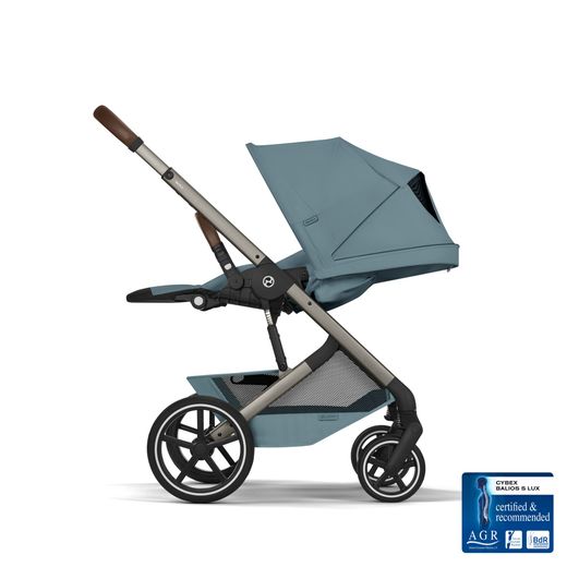 Cybex Balios s Lux Duo 2026