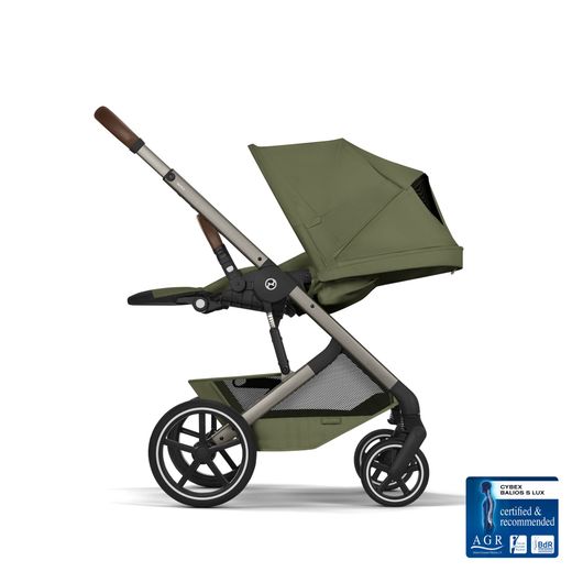 Cybex Balios s Lux Duo 2026