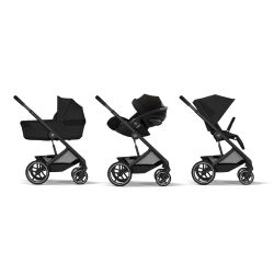 Cybex Balios s Lux Duo 2026