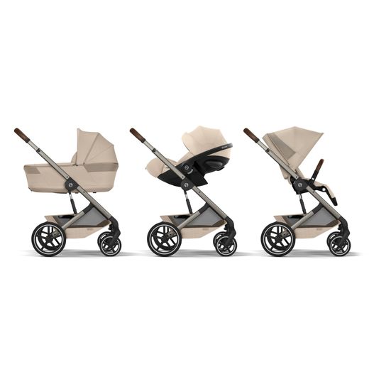 Cybex Balios s Lux Duo 2026