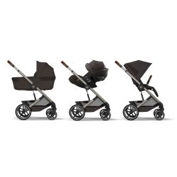 Cybex Balios s Lux Duo 2026
