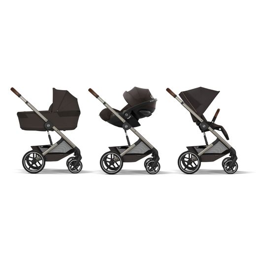 Cybex Balios s Lux Duo 2026