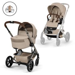 Cybex Balios s Lux Duo 2026